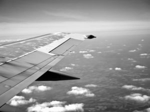airplane business