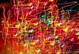 light creative abstract